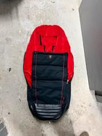 Ferrari Kinderwagen Zak - Cybex, Ophalen, Zo goed als nieuw, 85 tot 100 cm, Slaapzak