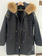 Dames jas Guess Jeans in zwarte kleur maat M, Maat 38/40 (M), Guess, Zwart, Ophalen of Verzenden