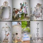 Porselein o.a. capodimonte, Ophalen