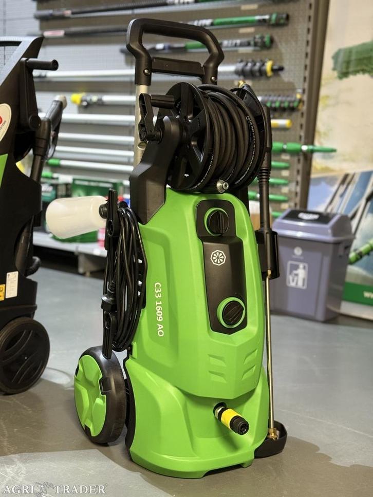 DIBO PW-C33 160/9, Zakelijke goederen, Machines en Bouw | Onderhoud en Reiniging