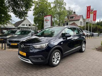 Opel CROSSLAND X 1.2 INNOVATION / NAVI / CARPLAY / DAB / CRU beschikbaar voor biedingen