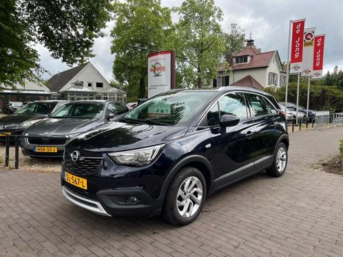Opel CROSSLAND X 1.2 INNOVATION / NAVI / CARPLAY / DAB / CRU, Auto's, Opel, Bedrijf, Crossland X, ABS, Airbags, Airconditioning