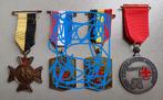 Medaille Rode Kruis 's-Hertogenbosch KNBLO 1992, Ophalen of Verzenden, Overige materialen