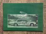 Auto brochure Jaguar XJ Series, Ophalen of Verzenden, Zo goed als nieuw, Overige merken