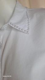 Kraagje, Kleding | Dames, Ophalen of Verzenden, Zo goed als nieuw, Wit
