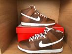 Nike dunk high chocolate 44, Kleding | Heren, Schoenen, Nieuw, Ophalen of Verzenden