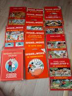 Ruim 100 Suske en Wiske stripboeken, Meerdere stripboeken, Ophalen of Verzenden, Gelezen, Willy Vandersteen