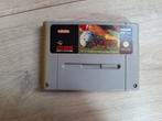 90 Minutes voor de Super Nintendo (SNES), 2 spelers, Eén computer, Ophalen of Verzenden, Zo goed als nieuw