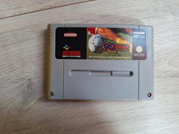 90 Minutes voor de Super Nintendo (SNES) beschikbaar voor biedingen