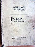 N.L. werkplaatsboek bmw 2V, Motoren, Handleidingen en Instructieboekjes, BMW