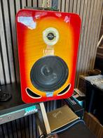 Gibson LP8 active studio monitors, Nieuw, 120 watt of meer, Front, Rear of Stereo speakers, Ophalen