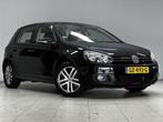Volkswagen Golf 1.4 TSI Comfortline/ Trekhaak/ 16'' LMV/ Sto, Stof, Gebruikt, Zwart, 4 cilinders