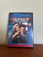originele DVD van de iconische actiefilm Top Gun (1986), Vanaf 12 jaar, Ophalen of Verzenden, Zo goed als nieuw, Actie