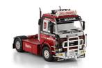 WSI SCANIA  3 SERIES 4X2  DELLEMANS -  VLAYEN  NEW NEW, Ophalen of Verzenden, Nieuw, Bus of Vrachtwagen, Wsi