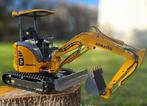 Komatsu PC30 minigraver Lesu RC 1/14, Hobby en Vrije tijd, Auto offroad, Schaal 1:14, Nieuw, Overige typen