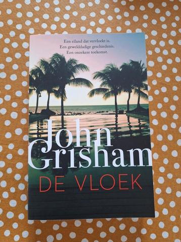 John Grisham - de Vloek beschikbaar voor biedingen