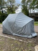 Fiets brommer scooter motor tent, Caravans en Kamperen, Tenten, Gebruikt