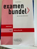 Examenbundels VWO, Verzenden, Gelezen, VWO, Natuurkunde