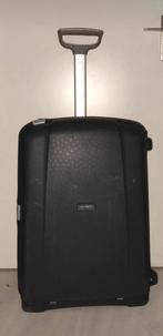 Grote koffer Samsonite 73x55x30 cm met 2 wielen met Tsa-Slot, Wieltjes, Hard kunststof, 45 tot 55 cm, Ophalen of Verzenden
