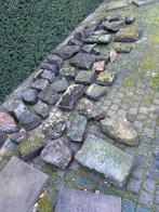 Bentheimer stenen, steen zandsteen groot en klein, Ophalen of Verzenden, Zo goed als nieuw