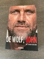 John de Wolf (Feyenoord) biografie, Jeroen Siebelink, Ophalen of Verzenden, Zo goed als nieuw, Sport