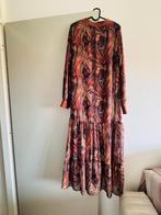 Maxi jurk bruin, Bruin, Maat 42/44 (L), Nieuw, Ophalen of Verzenden