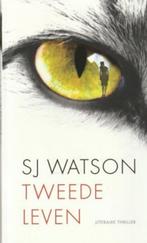 Tweede leven - SJ Watson, Boeken, Ophalen of Verzenden, Zo goed als nieuw, Nederland
