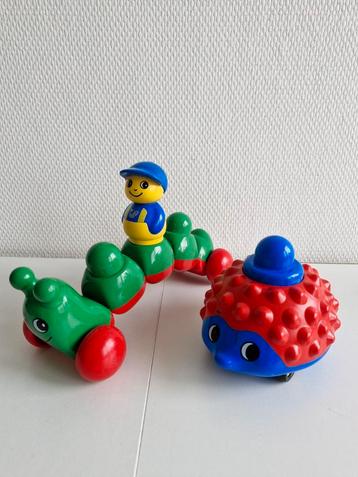 Lego Duplo Primo setje beschikbaar voor biedingen