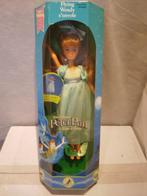 Disney Peter Pan WENDY figuur nieuw in doos mattel 1993!!, Ophalen of Verzenden, Peter Pan of Pinokkio, Nieuw, Beeldje of Figuurtje