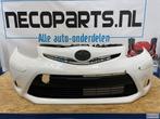 TOYOTA AYGO BUMPER VOORBUMPER ORIGINEEL 2009-2014, Ophalen of Verzenden, Gebruikt, Toyota