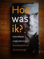 hoe was ik ischa meijer 3 x cd luisterboek, Cd, Ophalen of Verzenden