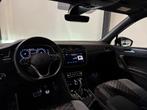 Volkswagen Tiguan 1.5 TSI R-Line PANO KEYLESS VOL', Auto's, Volkswagen, 15 km/l, Zwart, 4 cilinders, 150 pk