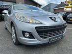 Peugeot 207 CC 1.6 VTi Griffe Cabrio, Auto's, Peugeot, Voorwielaandrijving, Euro 5, Gebruikt, Zwart