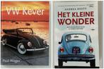 VW Kever / Het kleine Wonder - Paul Wager / Andrea Hiott, Ophalen of Verzenden, Zo goed als nieuw, Volkswagen, Paul Wager Hiott