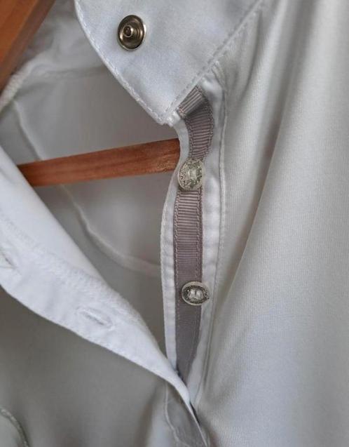 Wedstrijd shirt [dressuur], Dieren en Toebehoren, Paardrijkleding, Zo goed als nieuw, Dames, Kinderen, Bovenkleding, Dressuur