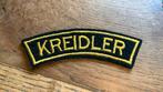 Kreidler naaiembleem, Ophalen of Verzenden, Nieuw, Overige typen