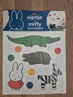 Nijntje muurstickers, nieuw, Ophalen of Verzenden, Nieuw, Wanddecoratie