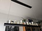Prachtige stalen kaarslamp, Huis en Inrichting, Ophalen, Zo goed als nieuw, Minder dan 50 cm