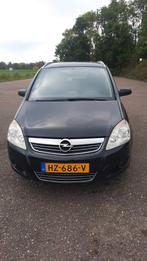 Opel Zafira 1.6, Auto's, Voorwielaandrijving, 74 €/maand, 4 cilinders, 7 stoelen