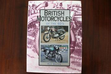 British motorcycles of the 60's by Roy bacon beschikbaar voor biedingen