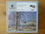 Wentworth puzzel Spring in Hyde park 250 stukjes nieuwstaat, Ophalen of Verzenden, Minder dan 500 stukjes, Zo goed als nieuw, Legpuzzel