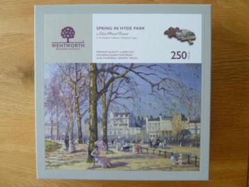 Wentworth puzzel Spring in Hyde park 250 stukjes nieuwstaat beschikbaar voor biedingen