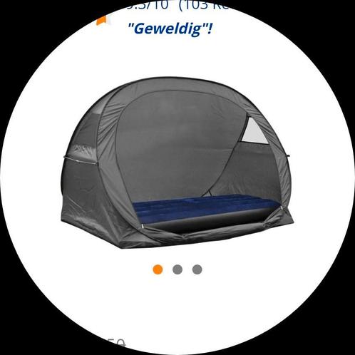 Pop up binnentent obelink, Caravans en Kamperen, Tenten, tot en met 2, Zo goed als nieuw, Ophalen