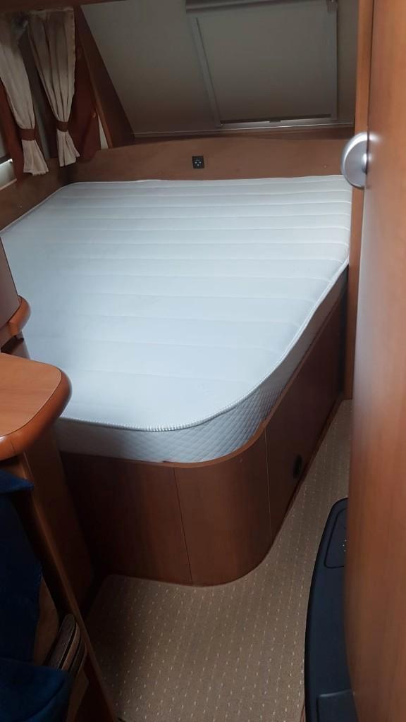 Caravan, camper, vouwwagen, boot matras, Caravans en Kamperen, Caravan accessoires, Zo goed als nieuw, Ophalen of Verzenden