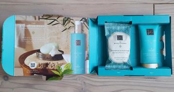 Rituals of Karma body & shampoo pakket, €10 incl verzenden beschikbaar voor biedingen