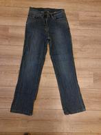 Donkerblauwe spijkerbroek maat 38/30 Miss Etam, Kleding | Dames, Spijkerbroeken en Jeans, Blauw, Ophalen of Verzenden, Zo goed als nieuw