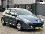 Peugeot 307 1.4-16V XS AIRCO CRUISE NIEUW APK NAP, Voorwielaandrijving, Zwart, 4 cilinders, 620 kg