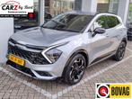 Kia Sportage 1.6 T-GDi MHEV GT-LINE EDITION AUTOMAAT 360 Cam, 12 maanden, 15 km/l, Gebruikt, 4 cilinders