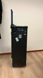 Muziekbox/speaker met cd speler, Ophalen, Gebruikt, Minder dan 500 watt