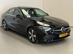 Mercedes-Benz C-klasse 220d / BTW / Schuifdak / Trekhaak / S, Auto's, Mercedes-Benz, Stof, Zwart, Bedrijf, Diesel